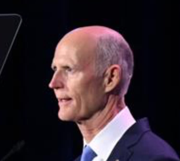 Democrats, Rick Scott clash over IVF in hot election year