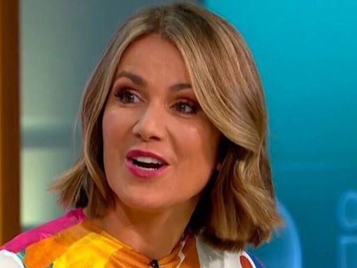 Susanna Reid's GMB replacement 'unveiled' as ITV 'rival' after goodbye to fans