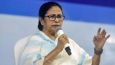 Mamata Banerjee inaugrates Durga Puja celebrations, calls for unity