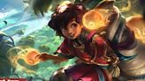 Riot nos contó todo acerca de Milio, el primer enchanter masculino de League of Legends con un diseño inspirado en Encanto, Pokémon y Avatar: The Last Airbender