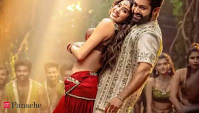 Jr NTR-Janhvi’s sizzling ‘Daavudi’ song cut from Devara? Many fans furious