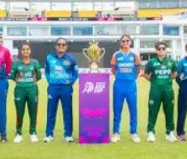 Disney Star to broadcast ACC Women's Asia Cup 2024 - The Economic Times