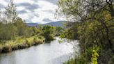 La CHG realiza aportaciones al río Bullaque para mitigar el estrés hídrico en algunos tramos del río