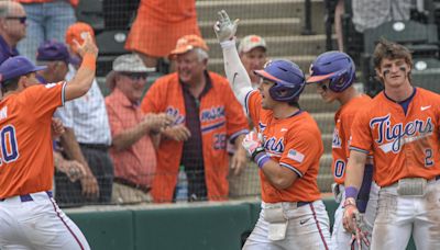 Series preview ahead of No. 2 Clemson baseball visiting No. 12 Wake Forest