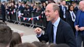 Prince William Shares a Knock-Knock Joke He Learned From Princess Charlotte