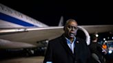 Defense Secretary Lloyd Austin makes unannounced visit to Baghdad