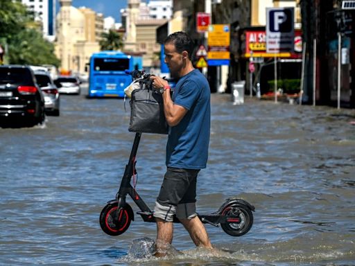 Dubai: Did cloud seeding cause the flooding in UAE?