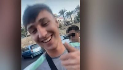 What missing Jay Slater said before his phone cut off in Tenerife as family think teen has been 'taken against his will'