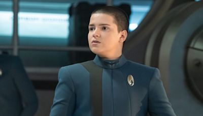 Blu del Barrio on Adira's Major Mission & 'Star Trek: Discovery' Series Finale