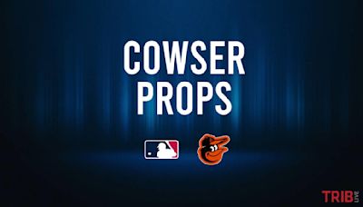 Colton Cowser vs. Cubs Preview, Player Prop Bets - July 11