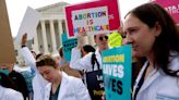 Partisan gap on abortion ‘larger than ever:’ Analysis
