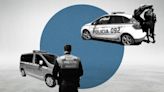 La Policía de Oviedo fija como 'prioritario' el control de la velocidad del tráfico en Santullano