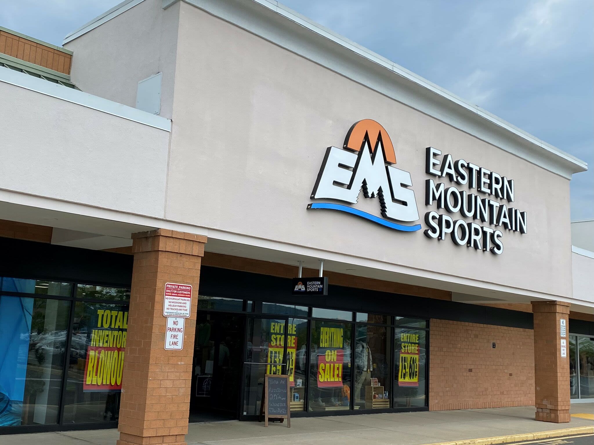 British retailer bids for Connecticut-based Eastern Mountain Sports; impact on stores unclear