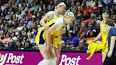 Los Angeles Sparks rookie Cameron Brink tears ACL in knee