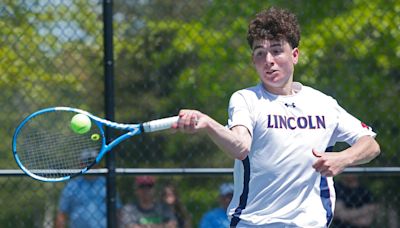 Here's 5 things to look for during boys tennis championship weekend