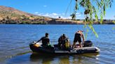 Hallado a 15 metros de profundidad el cuerpo de la persona desaparecida en el embalse del Burguillo