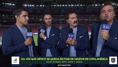 VIDEO: La inesperada reacción de La Volpe ante las críticas de Faitelson a la Selección Mexicana