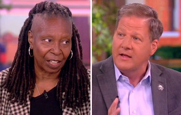 'The View' gets tense with combative Gov. Chris Sununu interview: "Stop calling them elites!"