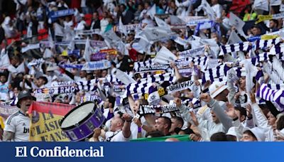 "Xavi, quédate": las burlas de aficionados madridistas contra el exentrenador del Barcelona antes de la Final de la Champions League