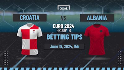 Croatia vs Albania Predictions: Croats to clinch vital Hamburg win | Goal.com South Africa