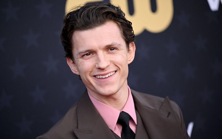 Tom Holland Has Found His Juliet For Production Of ’Romeo And Juliet’