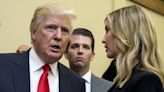Depositions of Donald Trump and two of his children delayed after Ivana Trump's death