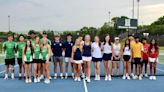 District 6-AA Individual Tennis Results