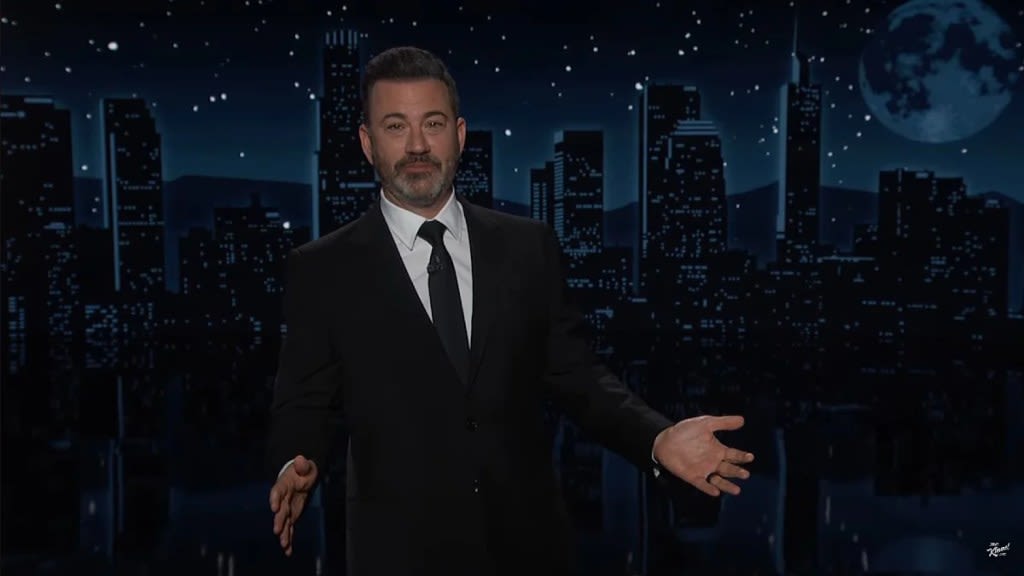 Jimmy Kimmel Finds the Heroes in Trump’s Guilty Verdict: ‘Make Those Jurors the New Supreme Court’ | Video