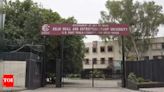 Delhi Skill University eliminates lunch breaks from schedule | Delhi News - Times of India