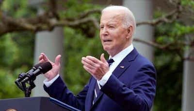 Boston pro-Palestine protesters plan rally against Biden visit Tuesday