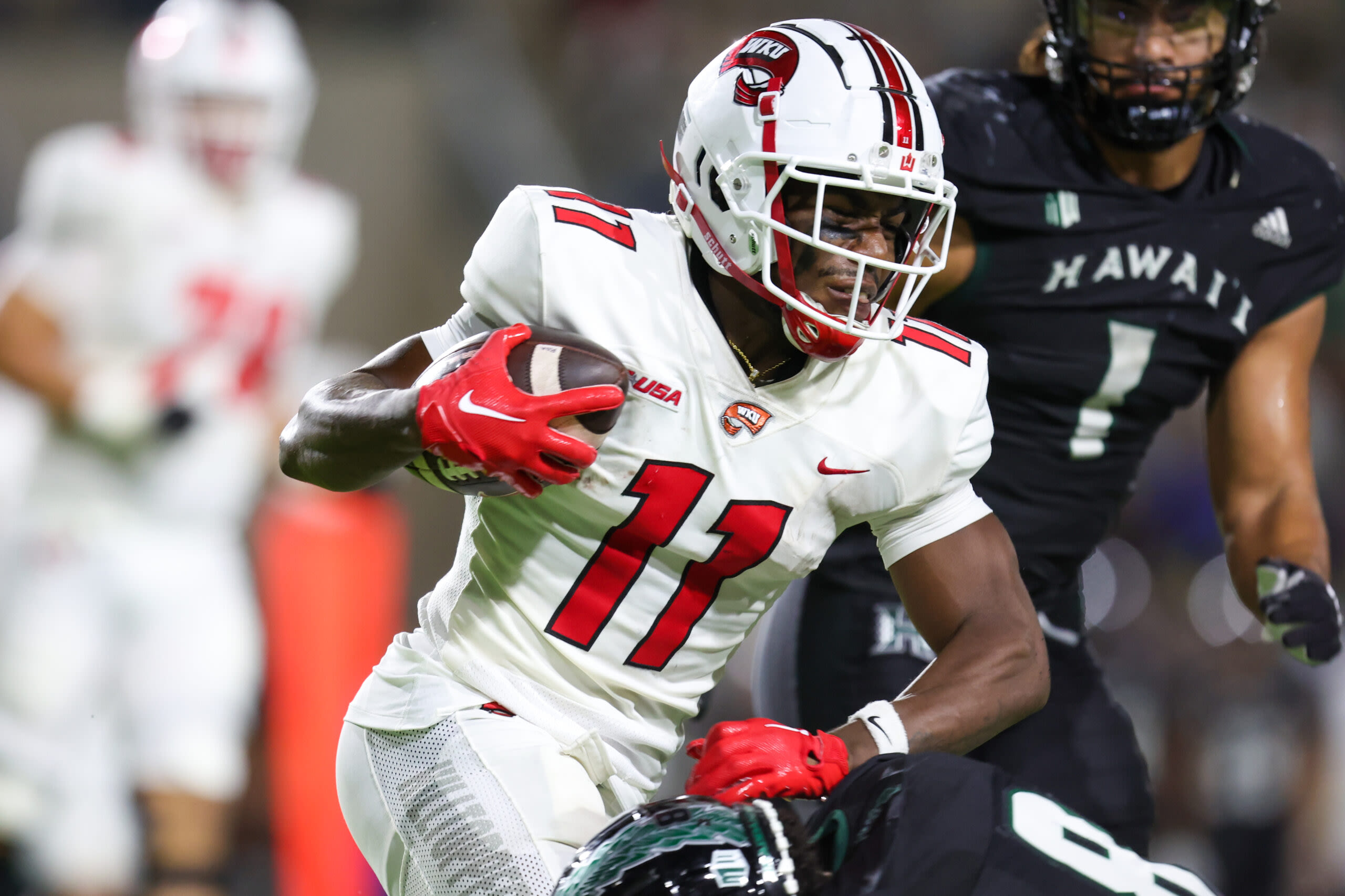 Jets NFL Draft grades: Malachi Corley, WR, Western Kentucky 65th overall