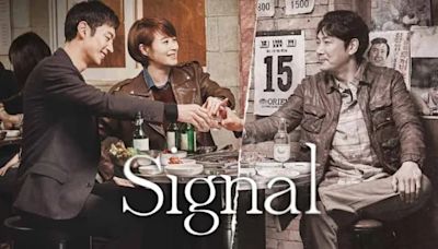 Signal Season 1 Streaming: Watch & Stream Online via Netflix and Paramount Plus