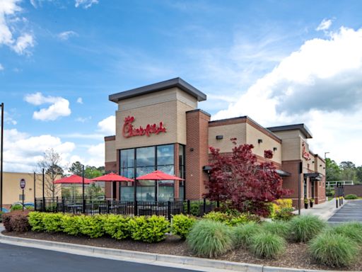 Chick-fil-A dethroned as favorite U.S. fast food chain: Here’s new No. 1