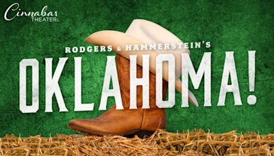 Oklahoma! in San Francisco at Cinnabar Theater 2024