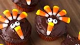 50 Thanksgiving Cupcake Ideas For Turkey Day