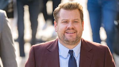 Moderator James Corden stellt klar: Abschied von' The Late Late Show' war freiwillig