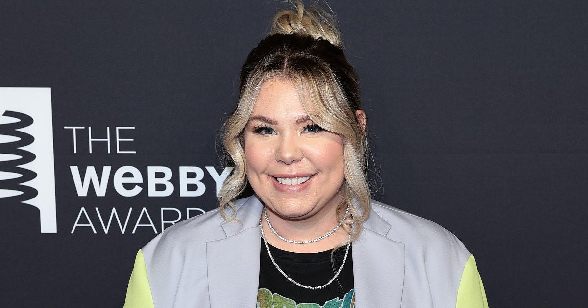 'Teen Mom' Alum Kailyn Lowry Is Considering Having Baby No. 8