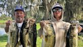 Bass bite remains steady in Polk as Hurricane Ian approaches