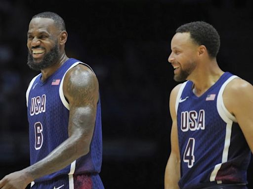 Serbia - Estados Unidos, en directo | Baloncesto hoy: Juegos Olímpicos de París 2024, en vivo la selección USA de basket