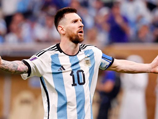 Messi's fear 'it's all ending' makes him enjoy this Copa América with Argentina even more