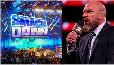 Why WWE won't air Smackdown live next week