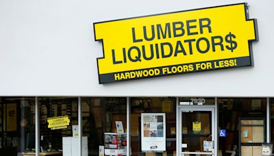 LL Flooring files bankruptcy, will close 94 stores. Here's where they are.