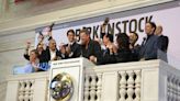 Birkenstock Shares Fall 12.6% in Wall Street Debut