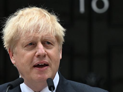 Letters: The fall of Boris Johnson triggered the Conservatives’ sharp decline