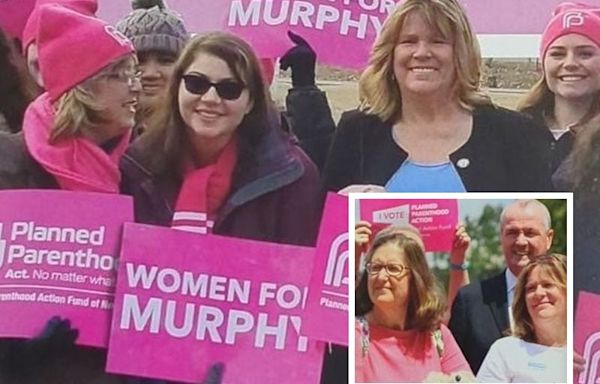 Phil Murphy at Center of Controversy With Another New Jersey Murphy Running for Office