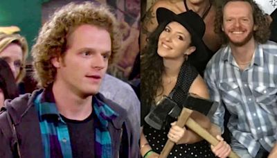 Actor de "How I met your mother" es acusado de apuñalar más de 20 veces a su ex: Lo atraparon mientras huía a México