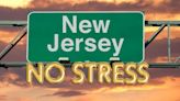 New Jersey Is Among America's Most Stress Free States