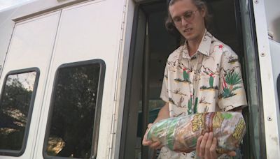Tempe police arrest man who was feeding homeless in park