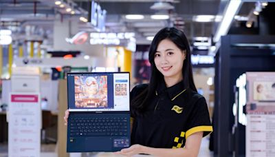燦坤「AI電競節」全館筆電5折起 全國電子推品牌月優惠