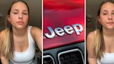 ‘He told me to never purchase one’: Woman issued warning about Jeep Wranglers from her dad—who made them